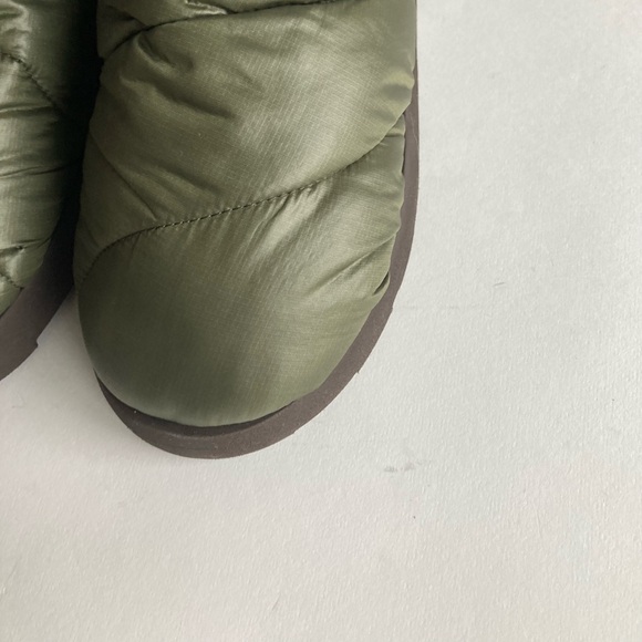 New Piumestudio Luna Military Pillow Puffy Slip On Booties Size EUR37, US6.5 - Picture 9 of 16